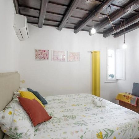 Il Cuore Di Trastevere_Design Apartment Rom Exterior foto