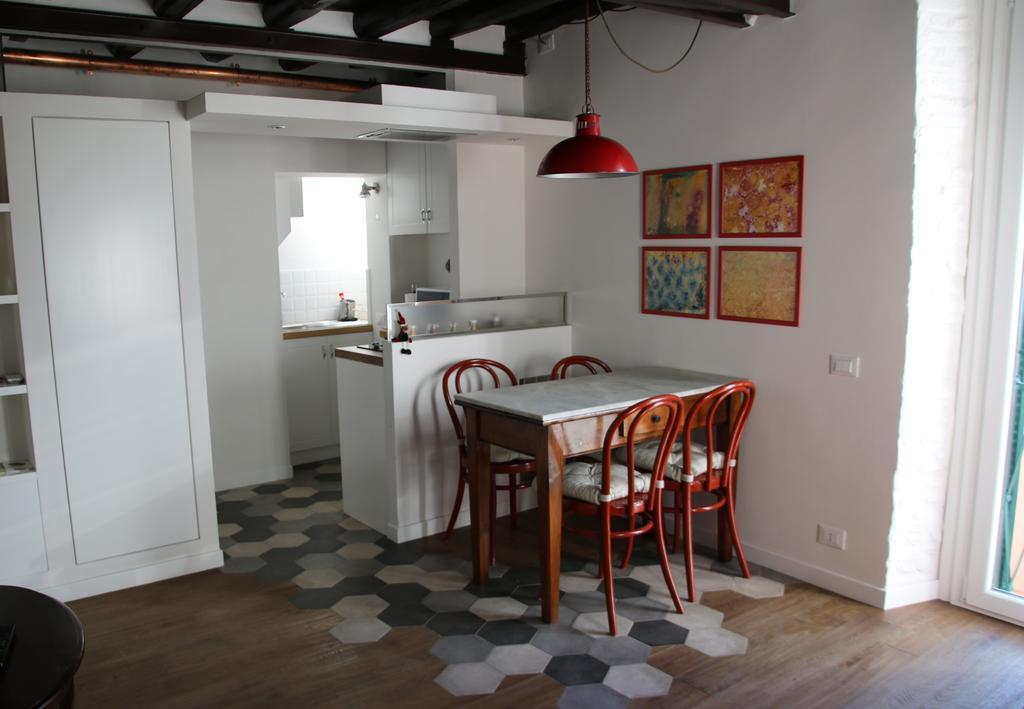 Il Cuore Di Trastevere_Design Apartment Rom Exterior foto