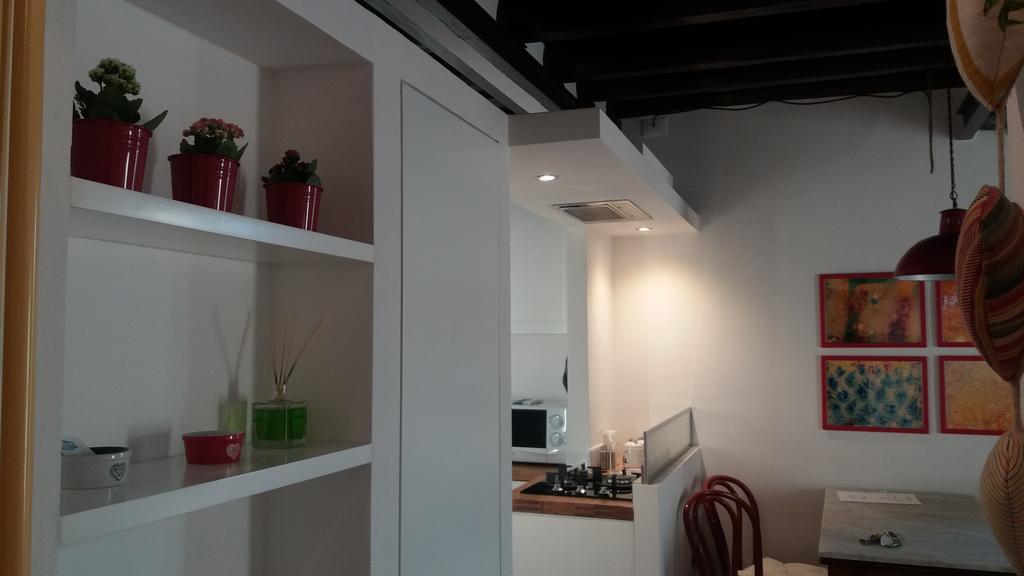 Il Cuore Di Trastevere_Design Apartment Rom Exterior foto