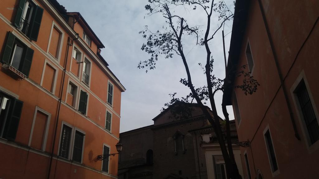 Il Cuore Di Trastevere_Design Apartment Rom Exterior foto