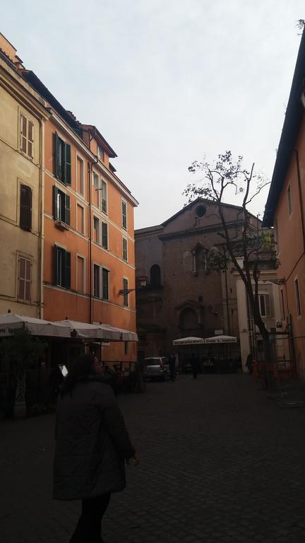 Il Cuore Di Trastevere_Design Apartment Rom Exterior foto